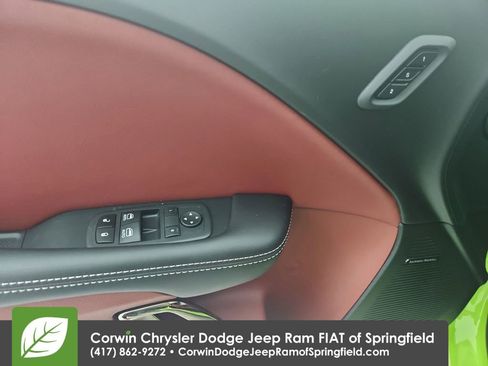 Used 2023 Dodge Challenger SRT Hellcat image 21
