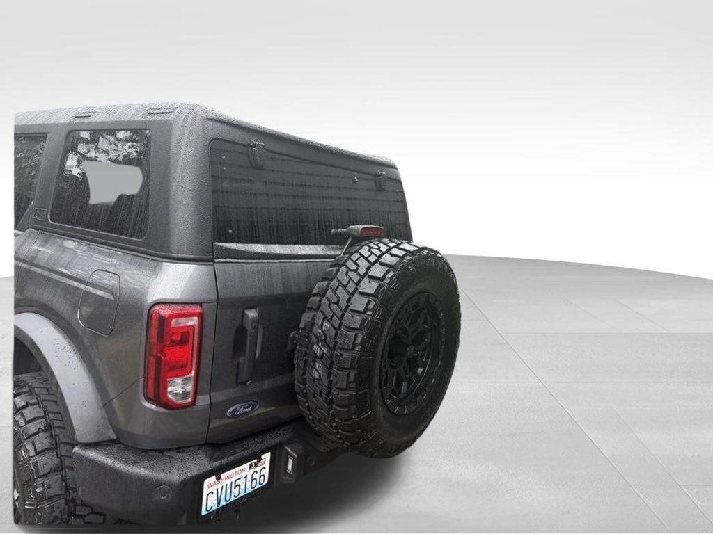 Used 2022 Ford Bronco Big Bend AWD/4WD image 10