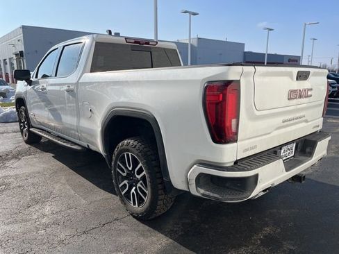 Used 2024 GMC Sierra 1500 AT4 w/ Technology Package image 4