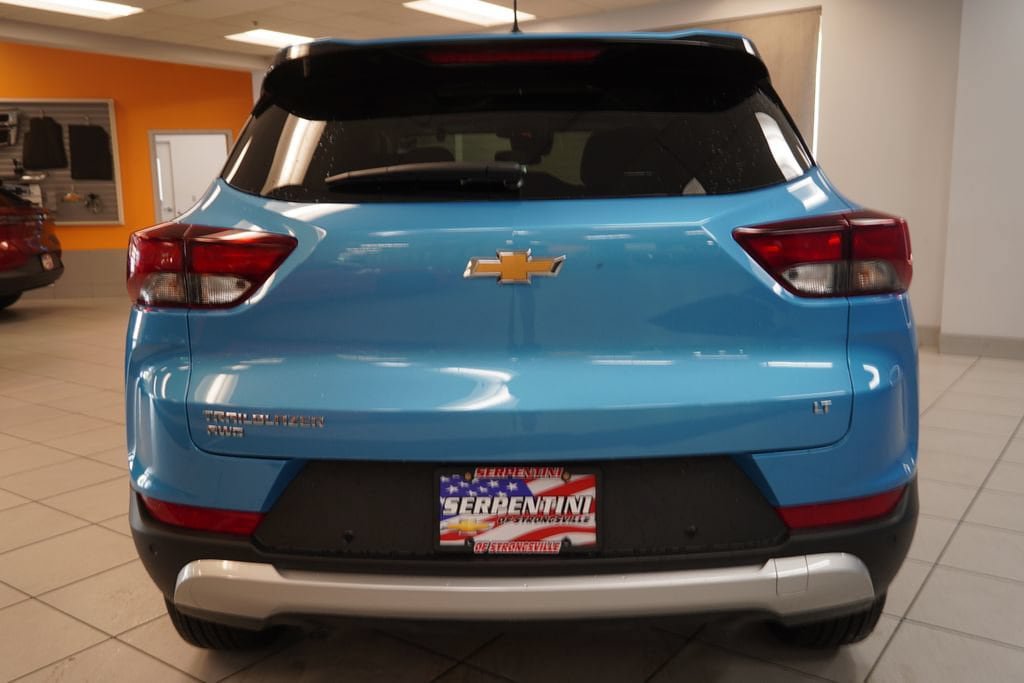 New 2026 Chevrolet TrailBlazer LT w/ LT Cold Weather Package AWD/4WD image 10