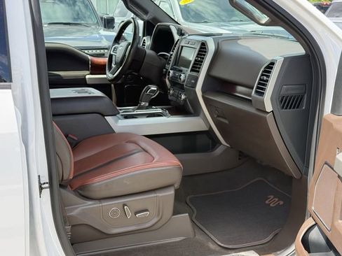 Used 2019 Ford F150 King Ranch w/ Equipment Group 601A Luxury image 17