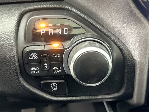 Used 2023 RAM 1500 Big Horn image 24