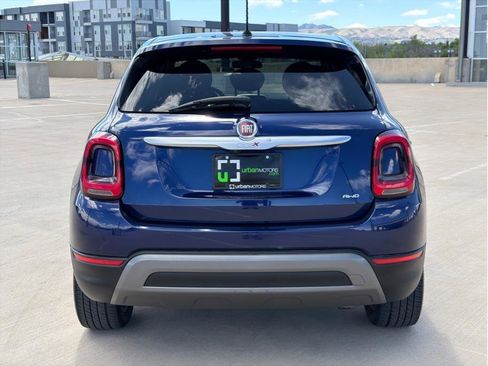 Used 2021 FIAT 500X Trekking w/ Trekking Value Package AWD/4WD image 7