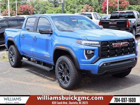 New 2025 GMC Canyon Elevation w/ Convenience Package image 1