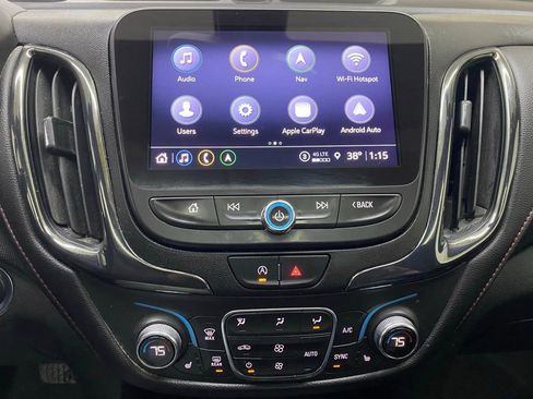 Used 2022 Chevrolet Equinox RS w/ RS Leather Package image 20