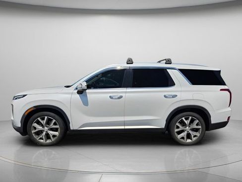 Used 2022 Hyundai Palisade SEL w/ Premium Package FWD image 3