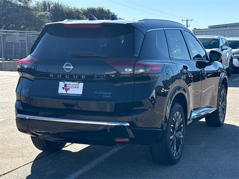 New 2026 Nissan Rogue Platinum w/ Tech Package image 9