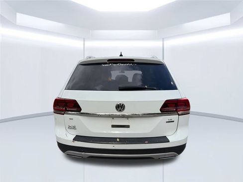 Used 2019 Volkswagen Atlas SE AWD/4WD image 7