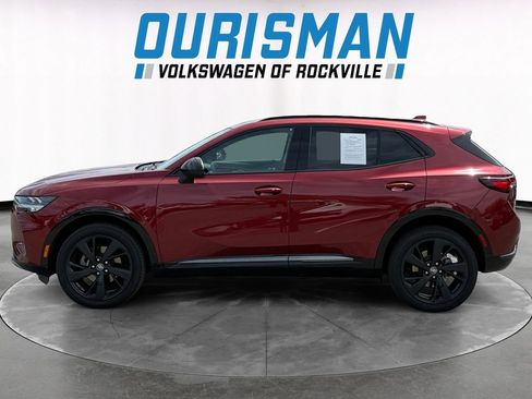 Used 2022 Buick Envision Preferred FWD image 3