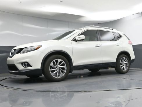 Used 2015 Nissan Rogue SL FWD image 22