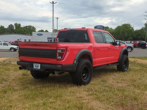 Used 2022 Ford F150 Raptor w/ Equipment Group 801A High AWD/4WD image 13