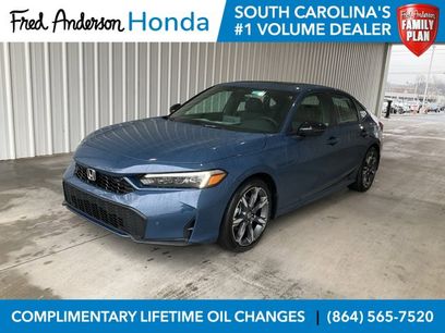 New 2026 Honda Civic Sport Touring