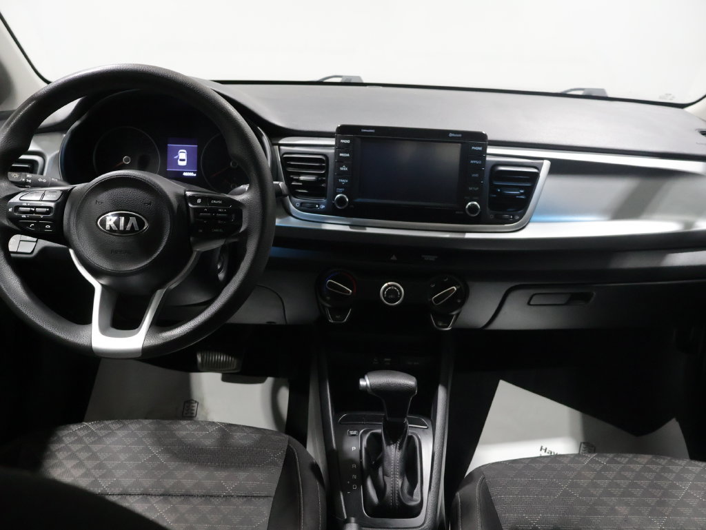 Used 2020 Kia Rio S w/ Technology Package FWD image 16