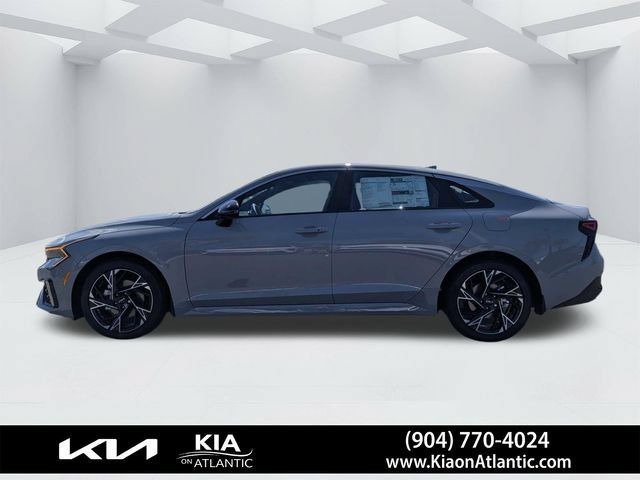 New 2026 Kia K5 GT-Line FWD image 6