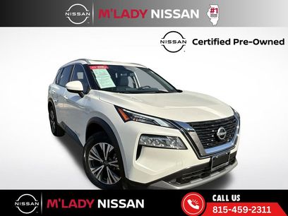 Certified 2023 Nissan Rogue SV w/ SV Premium B Package
