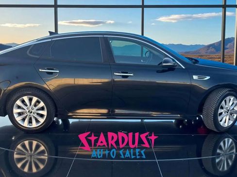 Used 2016 Kia Optima EX FWD image 6