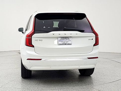 Used 2025 Volvo XC90 B6 Plus AWD/4WD image 6