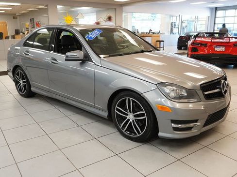 Used 2012 Mercedes-Benz C 300 4MATIC Sedan image 14