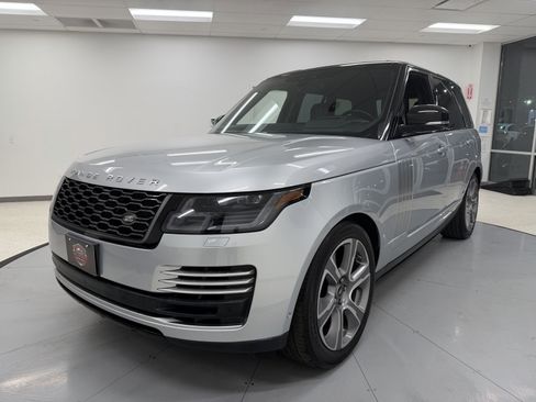 Used 2020 Land Rover Range Rover Autobiography image 3