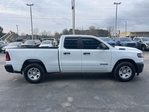 Used 2025 RAM 1500 Tradesman image 7