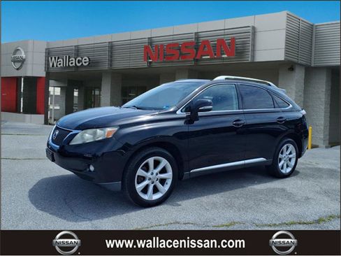 Used 2010 Lexus RX 350 AWD image 1