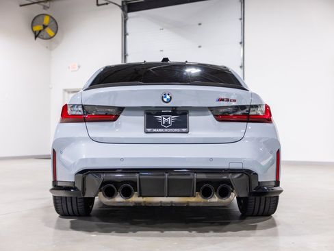 Used 2024 BMW M3 CS w/ M Driver's Package image 5