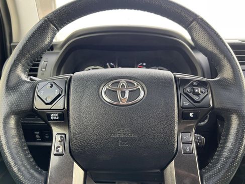 Certified 2023 Toyota 4Runner TRD Off-Road Premium w/ Off Road Premium Plus Package image 19