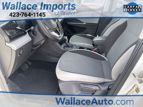 Used 2022 Volkswagen Taos S w/ IQ Drive S Package image 9