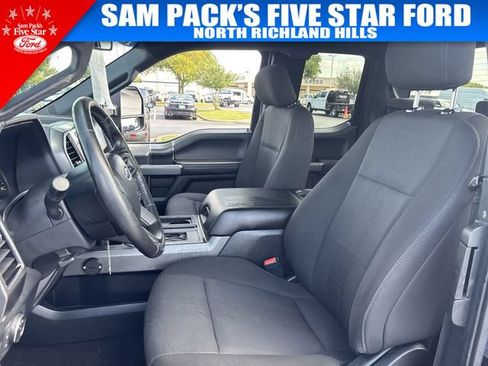 Used 2018 Ford F150 XLT w/ Equipment Group 301A Mid AWD/4WD image 20