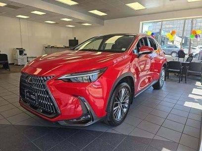 Used 2023 Lexus NX 350 AWD w/ Vision Package