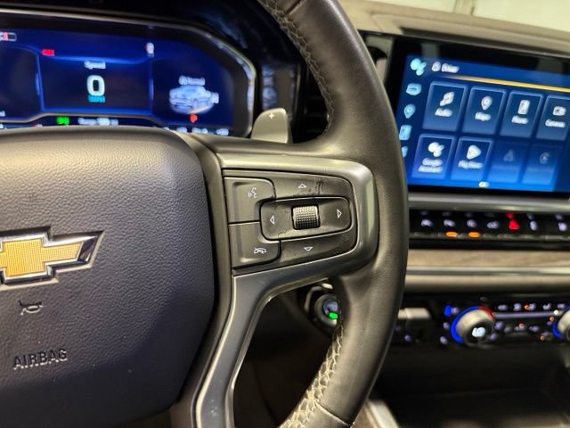 Certified 2024 Chevrolet Silverado 1500 LTZ w/ LTZ Premium Package AWD/4WD image 15