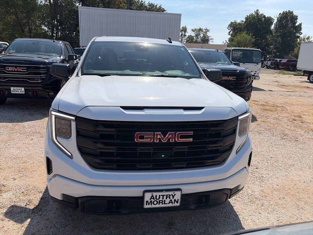New 2026 GMC Sierra 1500 Pro w/ Graphite Edition AWD/4WD image 9