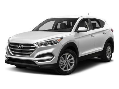 Used 2017 Hyundai Tucson Sport w/ Cargo Package