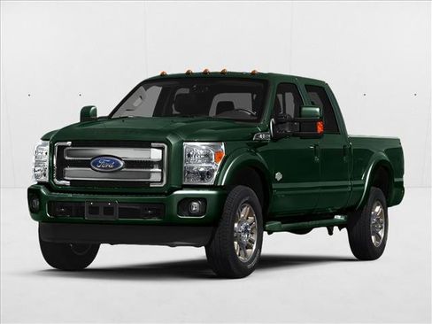 Used 2014 Ford F350 King Ranch AWD/4WD image 1