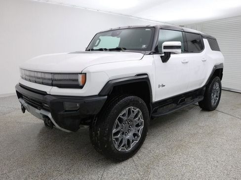 Used 2025 GMC Hummer EV 3X image 1