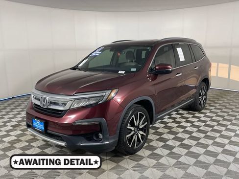 Used 2021 Honda Pilot Touring image 1
