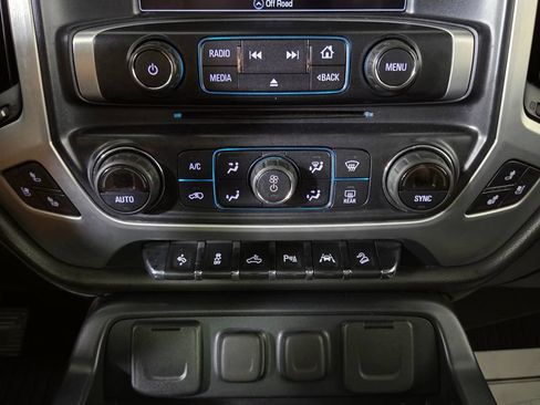 Used 2017 GMC Sierra 1500 SLT AWD/4WD image 22