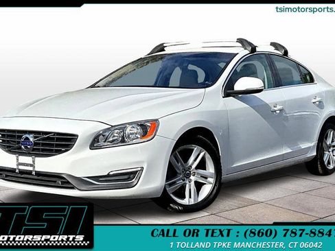 Used 2015 Volvo S60 T5 Premier image 1