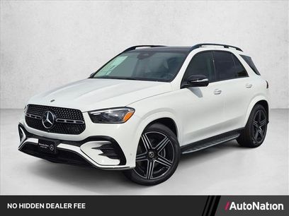 New 2026 Mercedes-Benz GLE 450 4MATIC