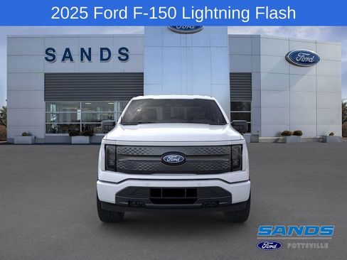 New 2025 Ford F150 Lightning Flash image 6