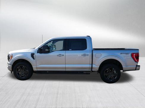 Certified 2022 Ford F150 XLT w/ Equipment Group 302A High AWD/4WD image 4
