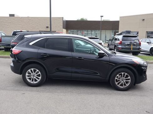 Used 2021 Ford Escape SE w/ Cold Weather Package AWD/4WD image 3