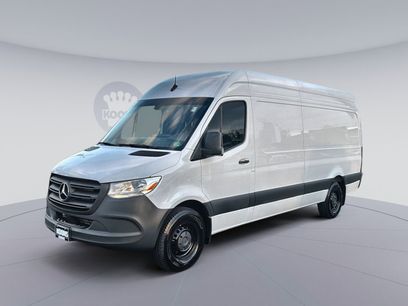 Used 2024 Mercedes-Benz Sprinter 2500