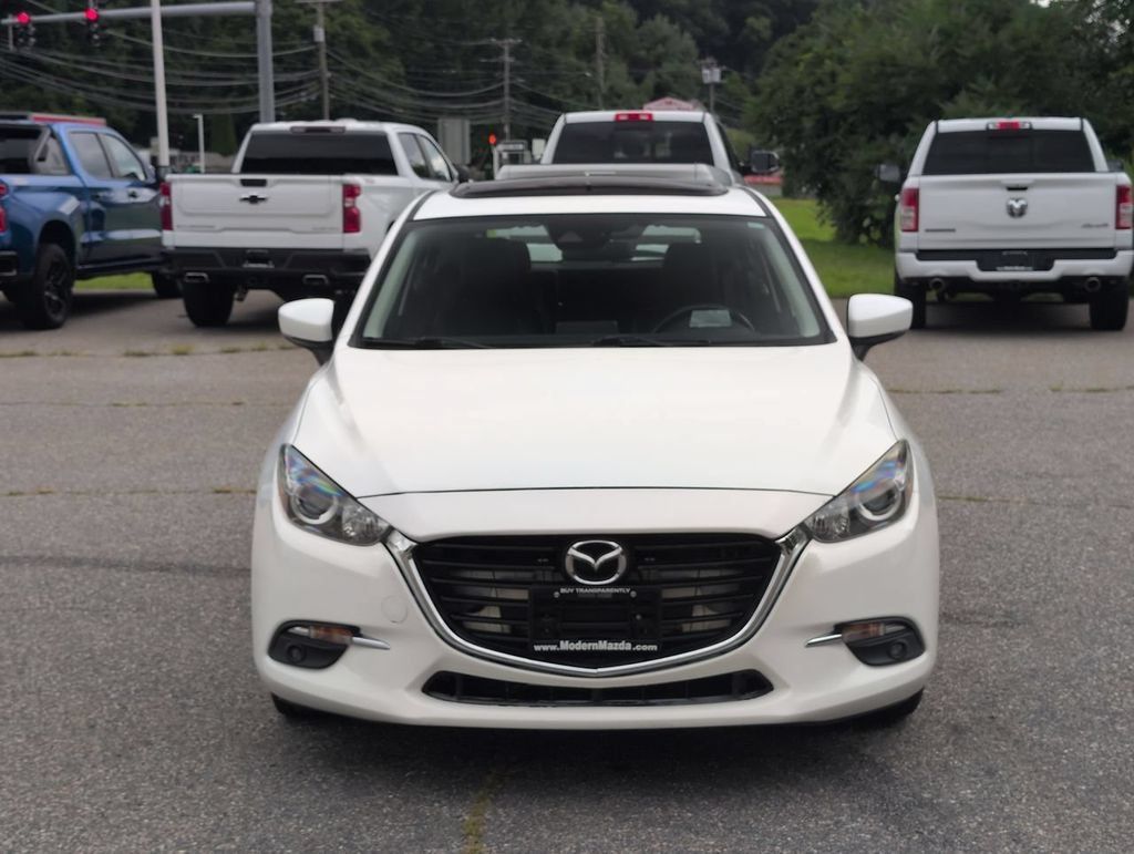 Used 2017 MAZDA MAZDA3 Grand Touring FWD image 9