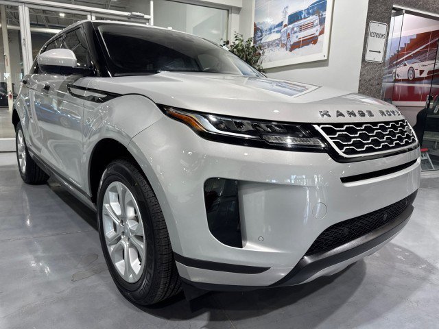 Used 2020 Land Rover Range Rover Evoque S AWD/4WD image 20