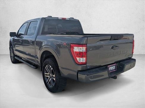 Used 2021 Ford F150 XL w/ STX Appearance Package AWD/4WD image 8