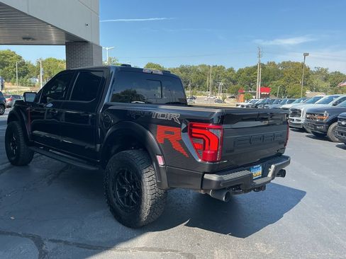 Used 2024 Ford F150 Raptor w/ Equipment Group 803A Raptor R AWD/4WD image 3