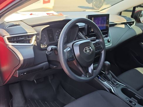 Certified 2024 Toyota Corolla LE FWD image 13