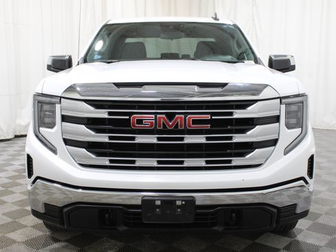 Used 2024 GMC Sierra 1500 SLE AWD/4WD image 41