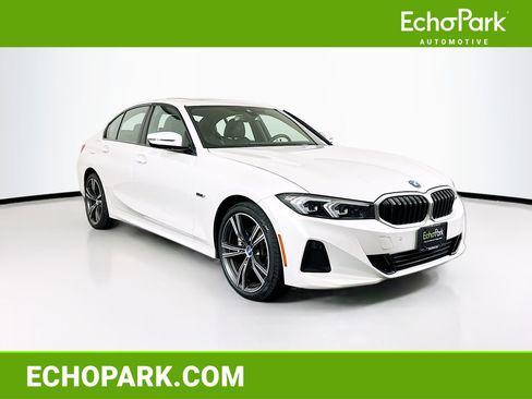 Used 2023 BMW 330e 330e w/ Premium Package image 1